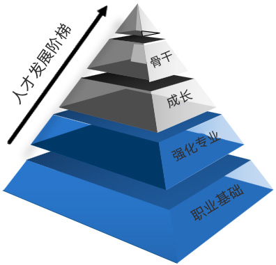人才生长蹊径